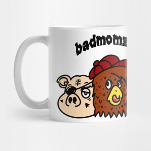 badmomzjay Mug